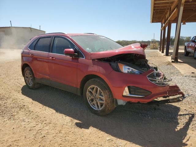 Photo 4 from auction – 2022 FORD EDGE SEL with VIN 2FMPK4J97NBA09972
