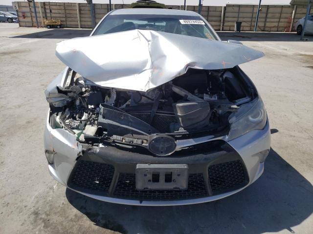 Photo 5 from auction – 2017 TOYOTA CAMRY LE with VIN 4T1BF1FK9HU291975
