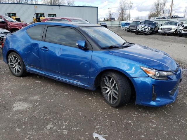 Photo 4 from auction – 2014 TOYOTA SCION TC with VIN JTKJF5C74E3071130