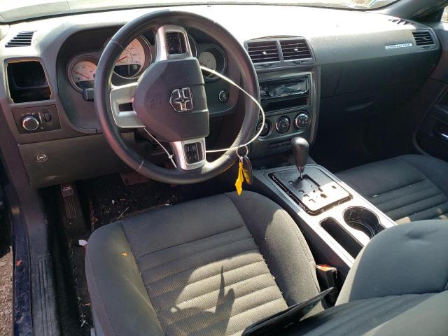 Photo 8 from auction – 2014 DODGE CHALLENGER with VIN 2C3CDYAG4EH153418