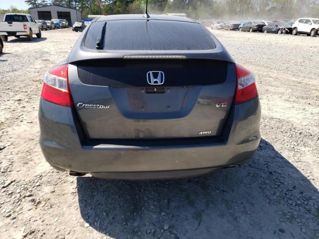Photo 6 from auction – 2012 HONDA CROSSTOUR with VIN 5J6TF2H52CL005835