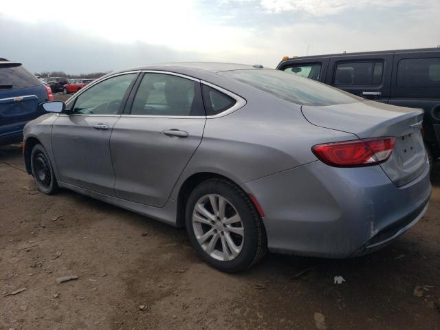 Photo 2 from auction – 2015 CHRYSLER 200 LIMITE with VIN 1C3CCCAB4FN734713