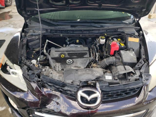 Photo 12 from auction – 2011 MAZDA CX-7 with VIN JM3ER2B53B0404498