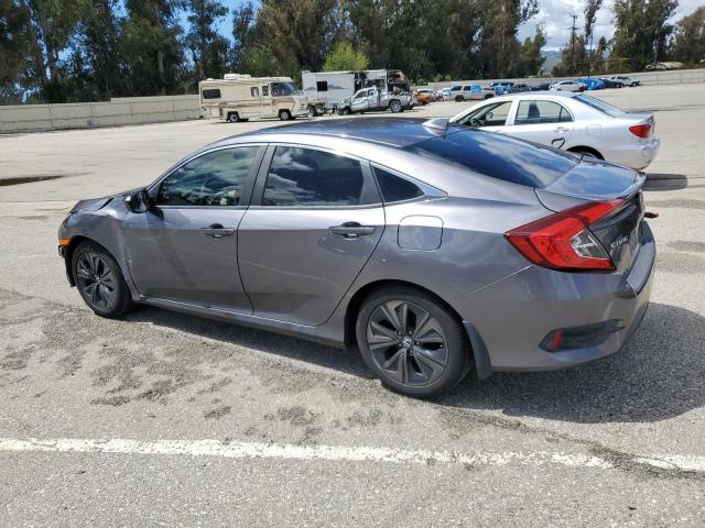 Photo 2 from auction – 2018 HONDA CIVIC EX with VIN JHMFC1F84JX013040