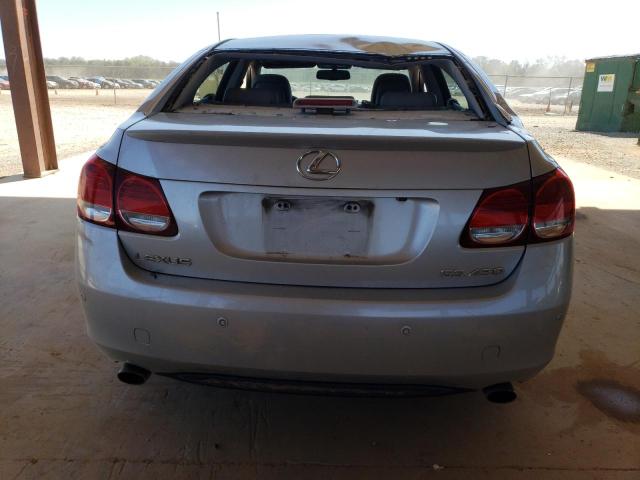 Photo 6 from auction – 2006 LEXUS GS 430 with VIN JTHBN96S965005635