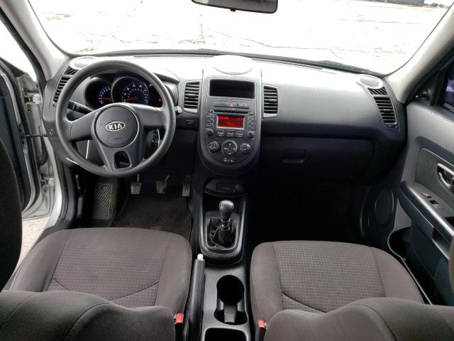 Photo 8 from auction – 2012 KIA SOUL with VIN KNDJT2A56C7414266