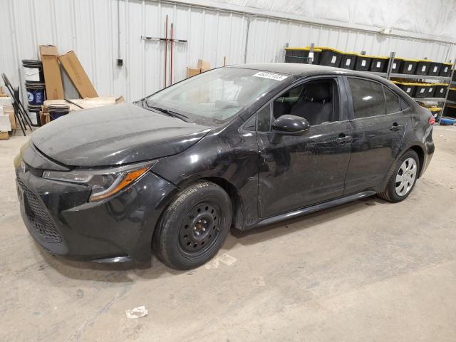 Photo 1 from auction – 2020 TOYOTA COROLLA LE with VIN JTDEPRAE2LJ114872