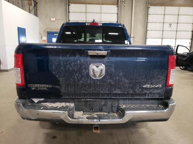 Photo 6 from auction – 2020 RAM 1500 BIG H with VIN 1C6RRFFG5LN240583