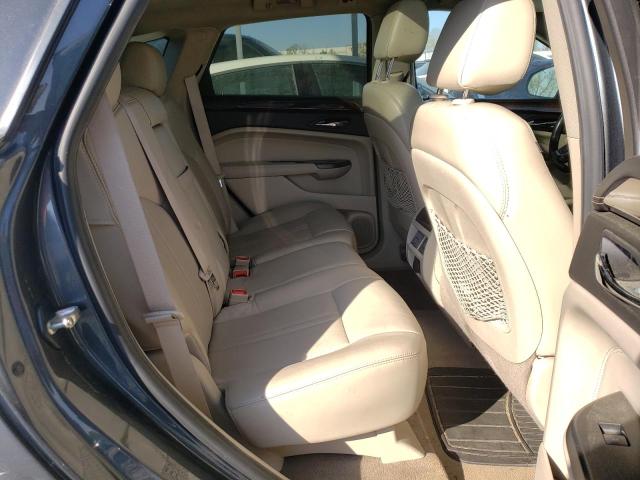Photo 10 from auction – 2012 CADILLAC SRX LUXURY with VIN 3GYFNDE37CS556660