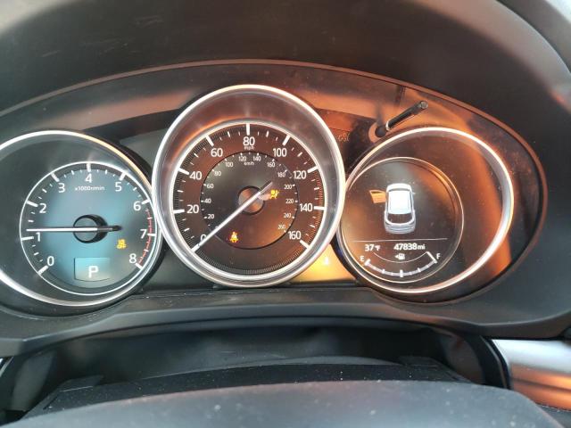 Photo 9 from auction – 2021 MAZDA CX-5 TOURI with VIN JM3KFBCM7M0357349