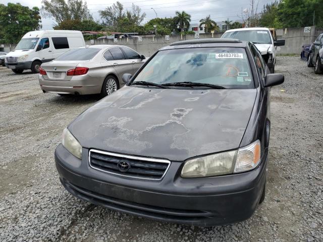Photo 5 from auction – 2000 TOYOTA CAMRY LE with VIN 4T1BF22K4YU951707