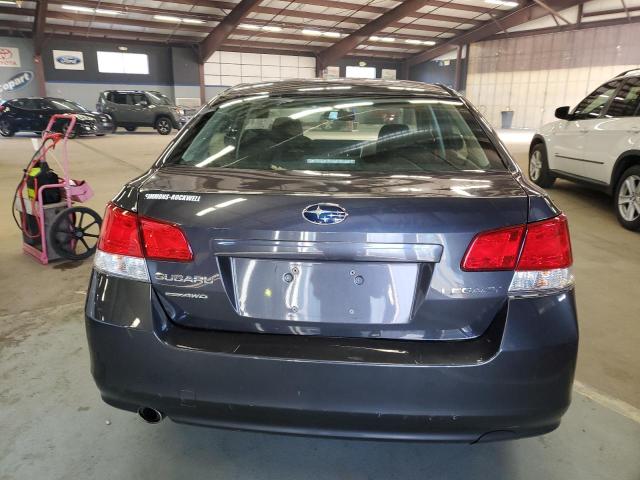 Photo 6 from auction – 2013 SUBARU LEGACY 2.5 with VIN 4S3BMCC68D3018863