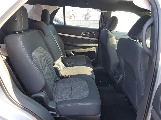 Photo 11 from auction – 2018 FORD EXPLORER X with VIN 1FM5K8D87JGA13248