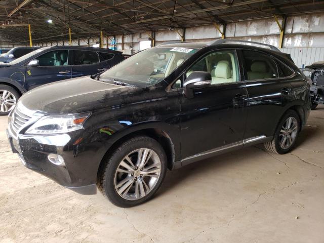 LEXUS RX 350 2015 with VIN 2T2ZK1BA3FC200099 - Photo from auction