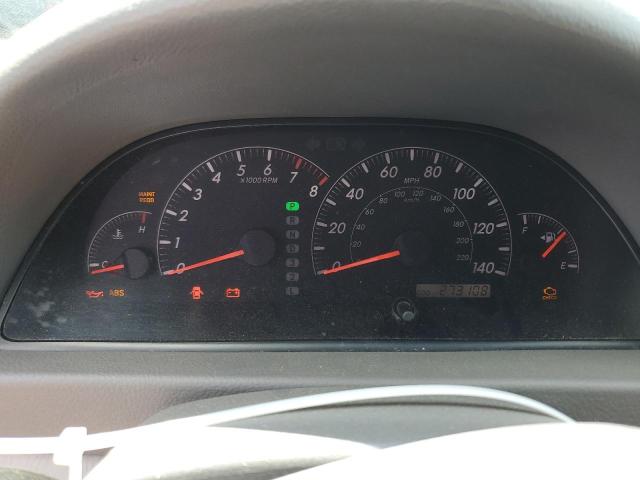 Photo 9 from auction – 2005 TOYOTA CAMRY LE with VIN 4T1BE30K85U009330