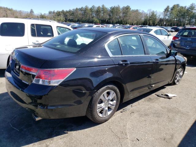 Photo 3 from auction – 2012 HONDA ACCORD SE with VIN 1HGCP2F66CA163395