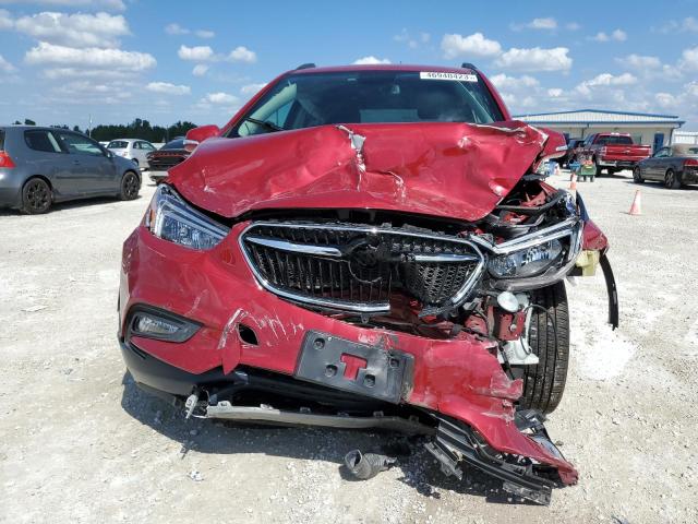 Photo 5 from auction – 2018 BUICK ENCORE PRE with VIN KL4CJBSB2JB693738
