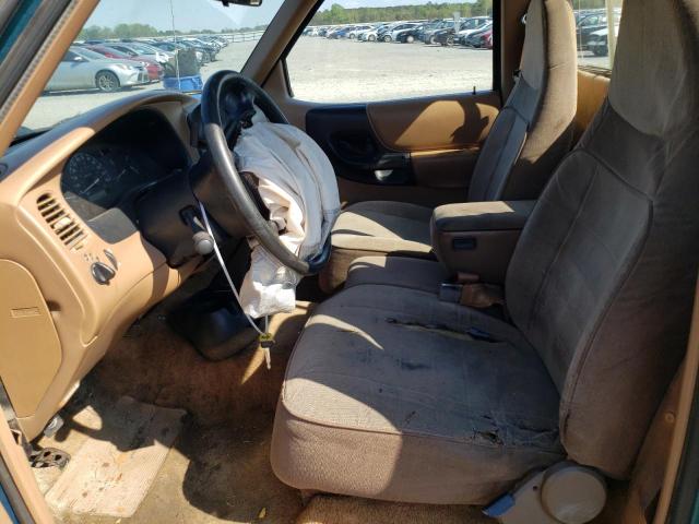 Photo 7 from auction – 1995 FORD RANGER with VIN 1FTCR10A1SUA71432