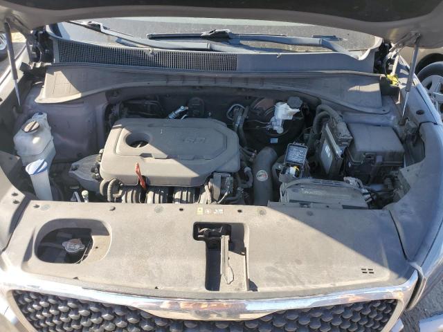 Photo 12 from auction – 2016 KIA SORENTO LX with VIN 5XYPG4A36GG186576