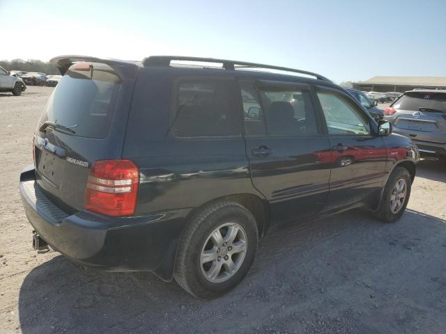 Photo 3 from auction – 2002 TOYOTA HIGHLANDER with VIN JTEGF21A920034906