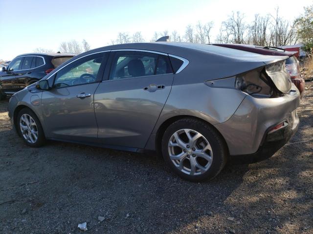 Photo 2 from auction – 2017 CHEVROLET VOLT PREMI with VIN 1G1RD6S56HU122172
