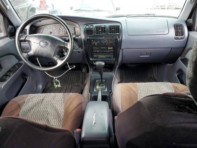 Photo 8 from auction – 1998 TOYOTA 4RUNNER SR with VIN JT3GN86R8W0062019