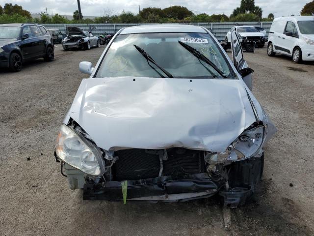 Photo 5 from auction – 2007 TOYOTA COROLLA CE with VIN JTDBR32E670104561