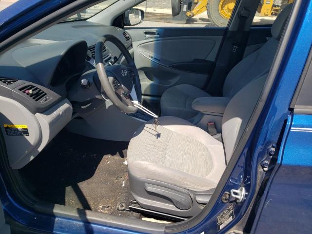 Photo 7 from auction – 2016 HYUNDAI ACCENT SE with VIN KMHCT4AEXGU146829
