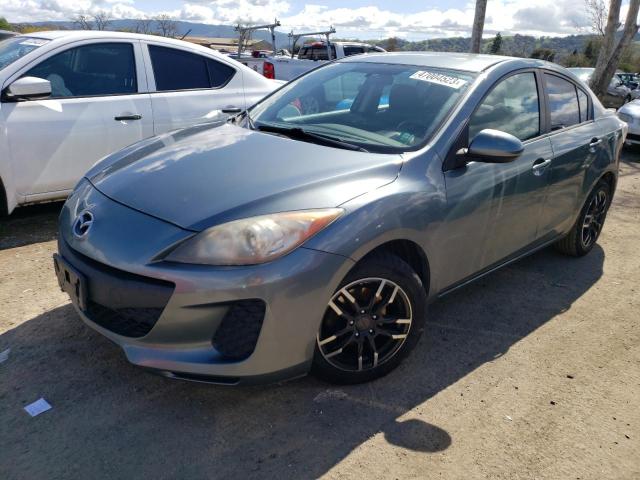 MAZDA 3 I 2013 with VIN JM1BL1TGXD1731792 - Photo from auction