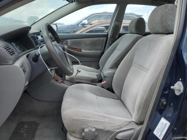 Photo 7 from auction – 2003 TOYOTA COROLLA CE with VIN 1NXBR32E33Z069539