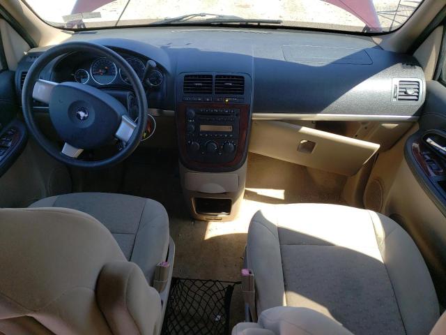 Photo 8 from auction – 2008 CHEVROLET UPLANDER L with VIN 1GNDU23W68D192828