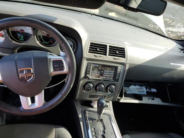 Photo 8 from auction – 2014 DODGE CHALLENGER with VIN 2C3CDYBT6EH299654