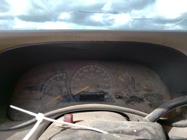 Photo 9 from auction – 2000 CHEVROLET SILVERADO with VIN 2GCEC19T6Y1110714