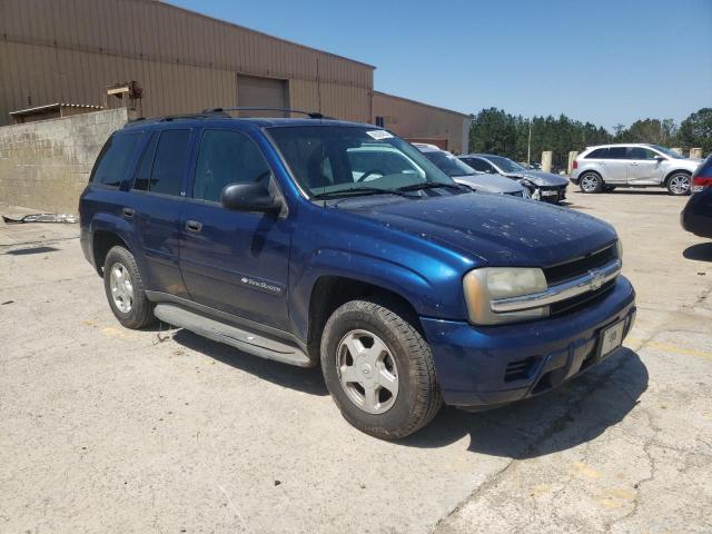 Zdjęcie 4 z aukcji – 2002 CHEVROLET TRAILBLAZE z VIN 1GNDS13S622305449