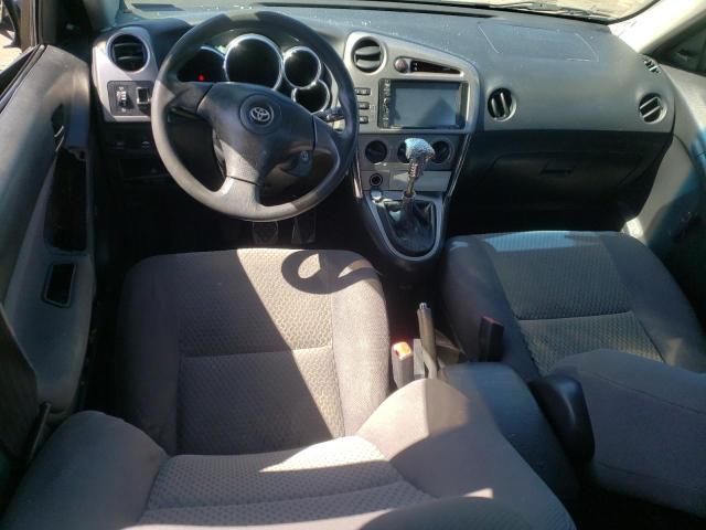Photo 8 from auction – 2005 TOYOTA MATRIX XR with VIN 2T1KR32E75C475358