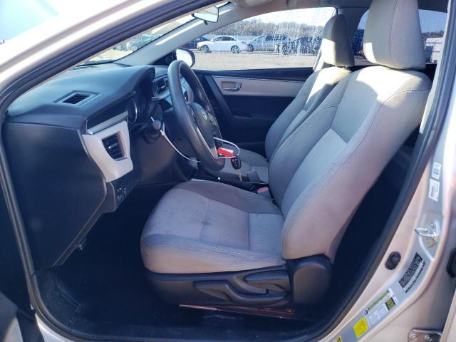 Photo 7 from auction – 2014 TOYOTA COROLLA L with VIN 5YFBURHEXEP130723
