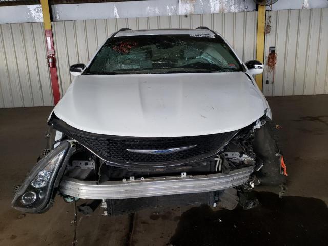 Photo 5 from auction – 2018 CHRYSLER PACIFICA L with VIN 2C4RC1GG8JR149660