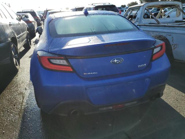 Photo 6 from auction – 2022 SUBARU BRZ LIMITE with VIN JF1ZDBE1XN9702652