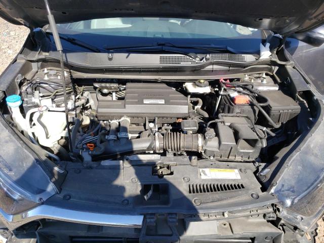 Photo 12 from auction – 2018 HONDA CR-V EXL with VIN 7FARW2H86JE033748