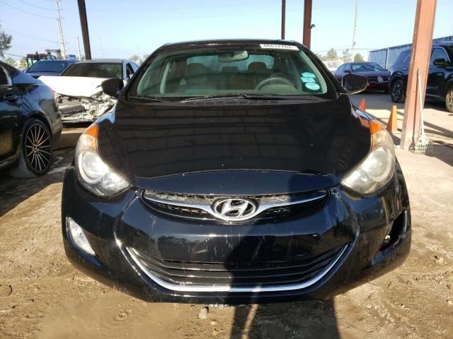 Photo 5 from auction – 2013 HYUNDAI ELANTRA GL with VIN 5NPDH4AE2DH428771