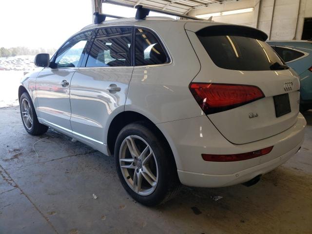 Photo 2 from auction – 2014 AUDI Q5 PREMIUM with VIN WA1LFAFP3EA005761