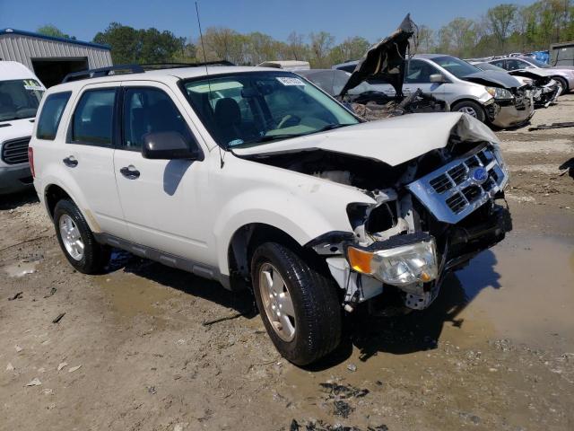 Photo 4 from auction – 2012 FORD ESCAPE XLS with VIN 1FMCU0C77CKB61752
