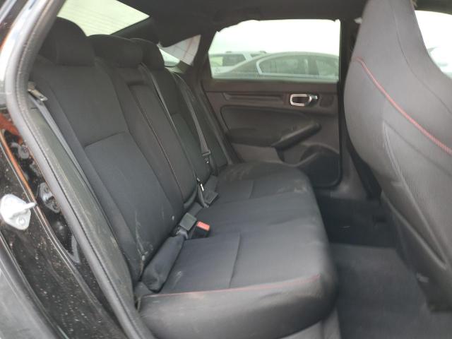 Photo 10 from auction – 2022 HONDA CIVIC SI with VIN 2HGFE1E55NH474309