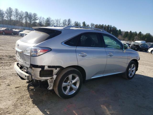 Photo 3 from auction – 2011 LEXUS RX 350 with VIN 2T2BK1BA8BC101645