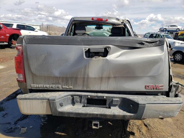 Photo 10 from auction – 2007 GMC NEW SIERRA with VIN 1GTEC14C57Z536066