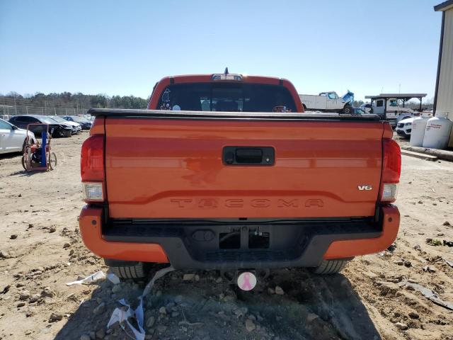 Photo 6 from auction – 2017 TOYOTA TACOMA DOU with VIN 3TMCZ5AN3HM097424