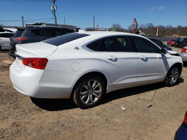 Photo 3 from auction – 2016 CHEVROLET IMPALA LT with VIN 2G1115S31G9125300
