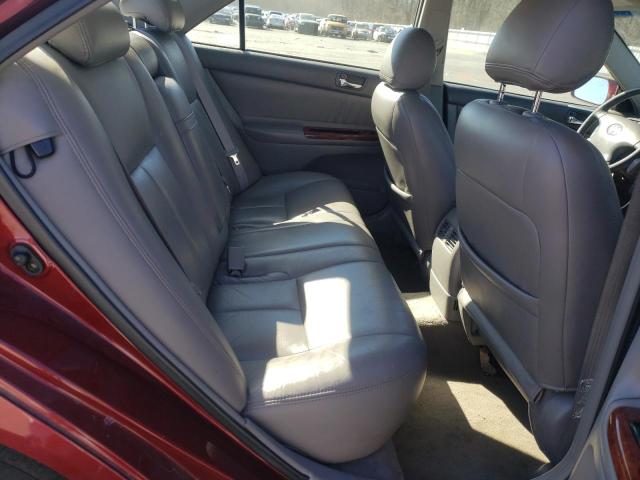 Photo 10 from auction – 2003 TOYOTA CAMRY LE with VIN 4T1BE32K33U198236