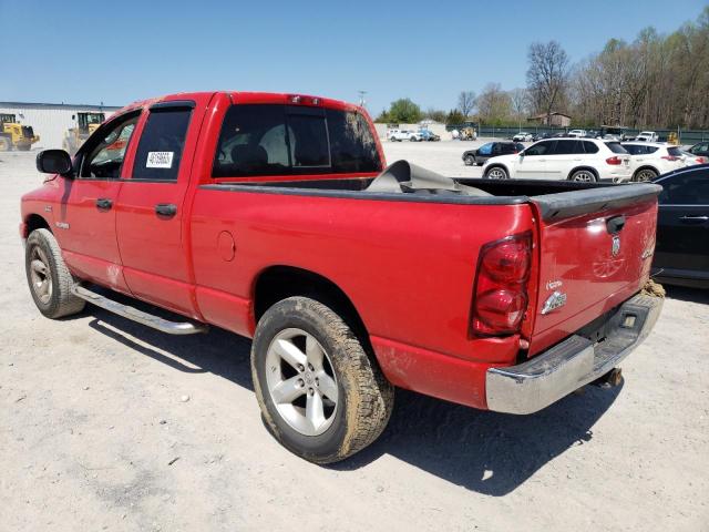Photo 2 from auction – 2008 DODGE RAM 1500 S with VIN 1D7HU18248J105414