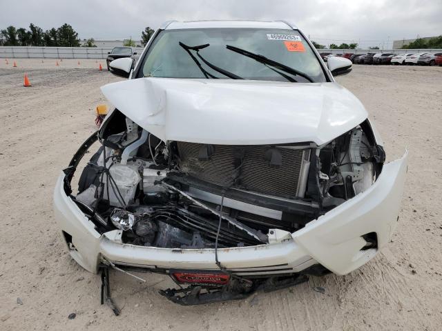 Photo 5 from auction – 2019 TOYOTA HIGHLANDER with VIN 5TDKZRFH7KS318150